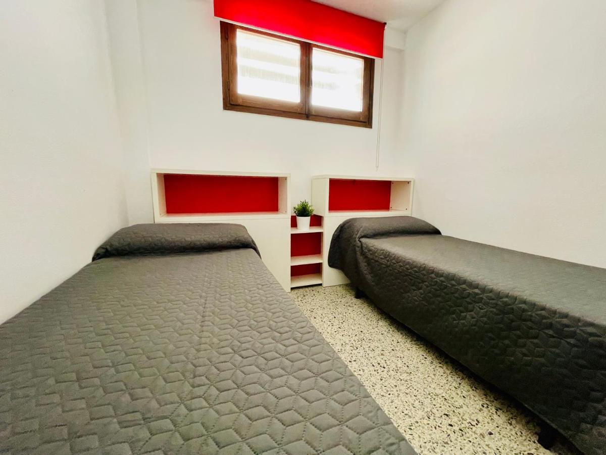 Costa Daurada Apartaments - Formentor 736 Salou Eksteriør billede