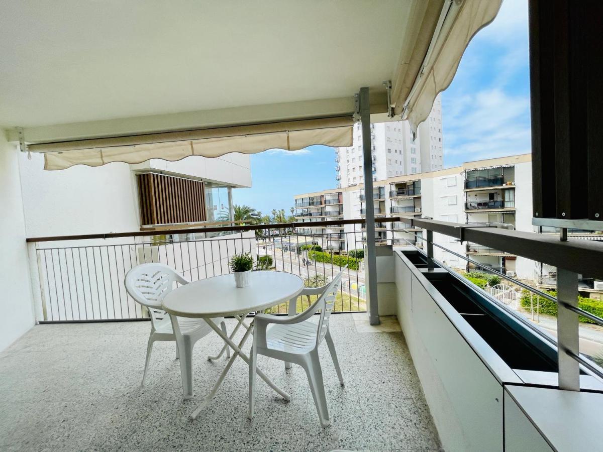 Costa Daurada Apartaments - Formentor 736 Salou Eksteriør billede