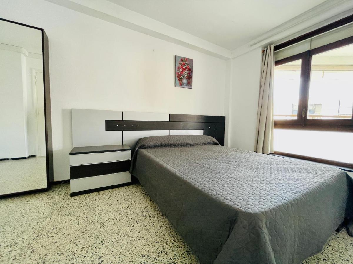 Costa Daurada Apartaments - Formentor 736 Salou Eksteriør billede