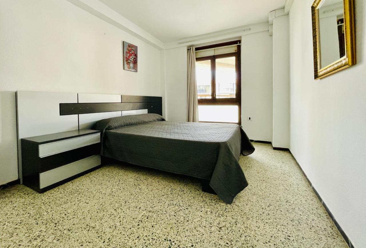 Costa Daurada Apartaments - Formentor 736 Salou Eksteriør billede