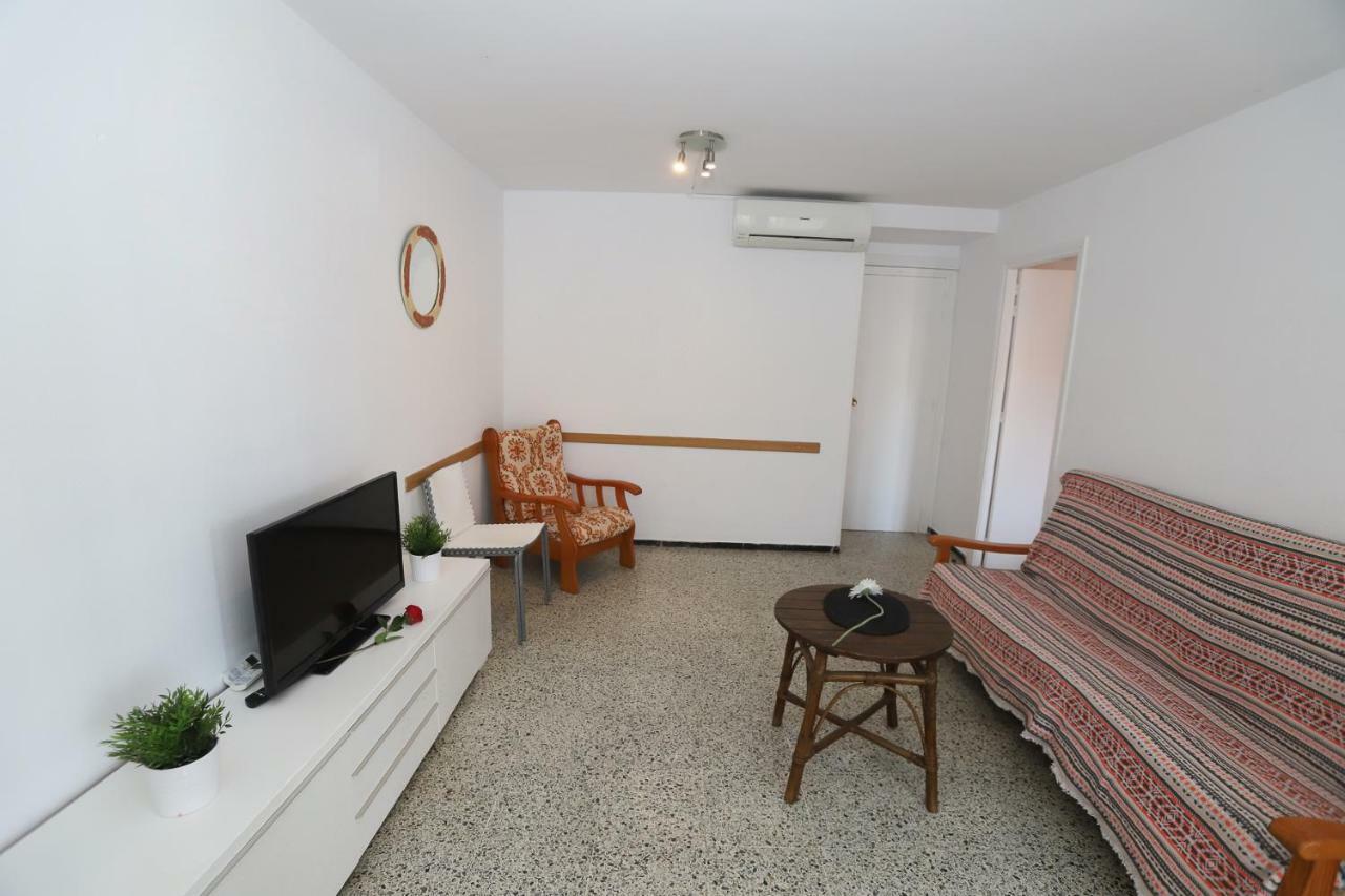 Costa Daurada Apartaments - Formentor 736 Salou Eksteriør billede