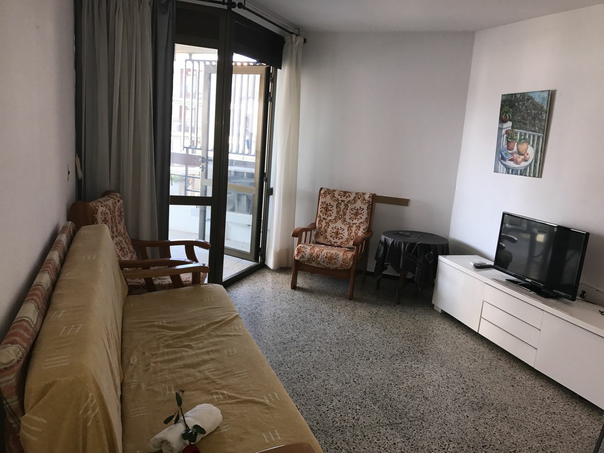 Costa Daurada Apartaments - Formentor 736 Salou Eksteriør billede