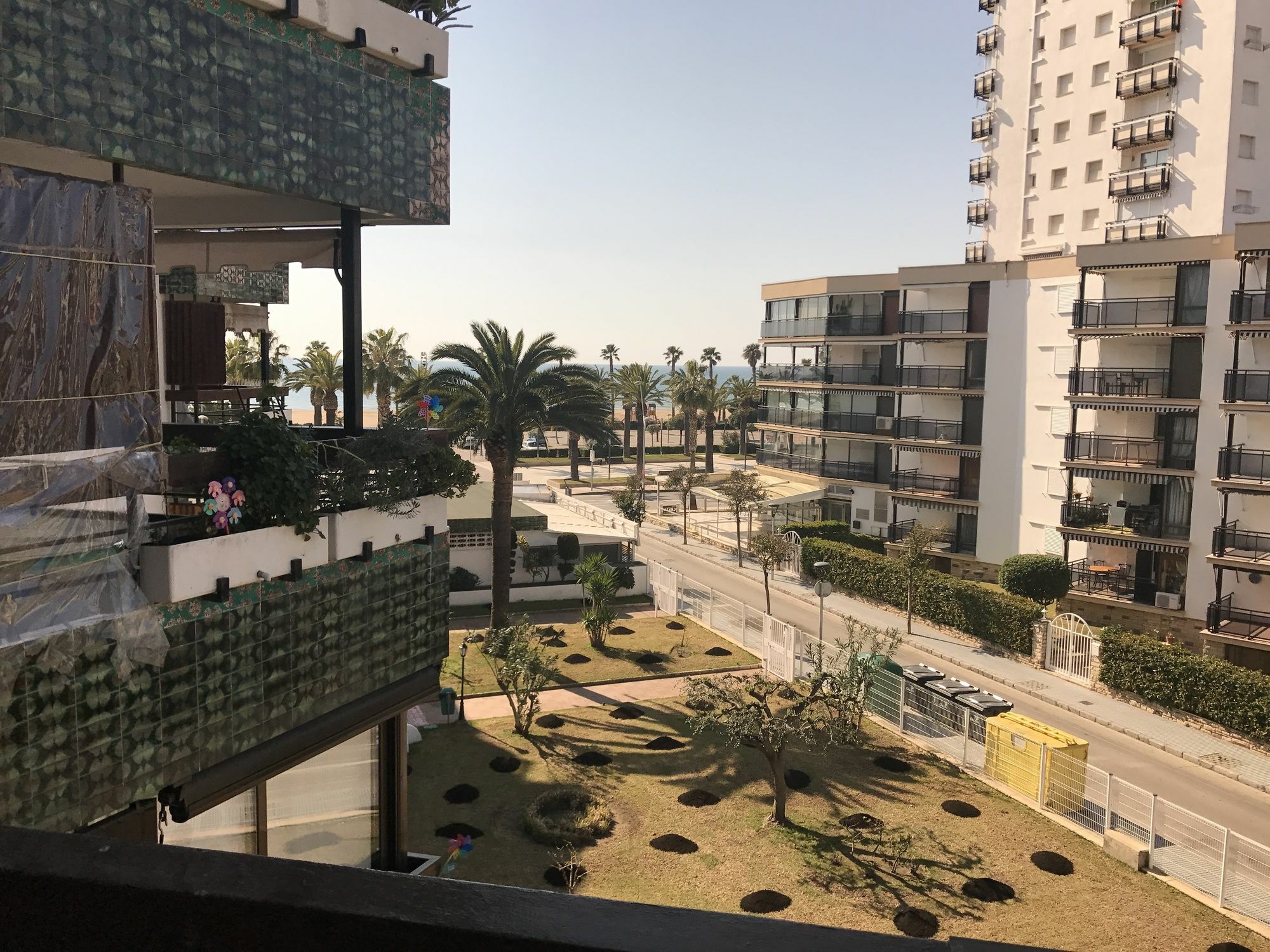 Costa Daurada Apartaments - Formentor 736 Salou Eksteriør billede