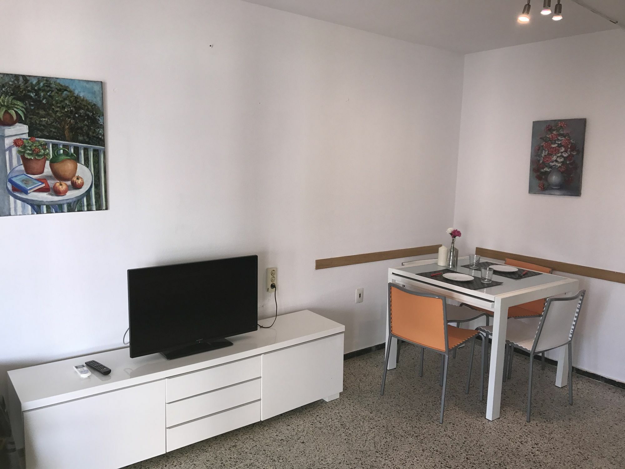 Costa Daurada Apartaments - Formentor 736 Salou Eksteriør billede