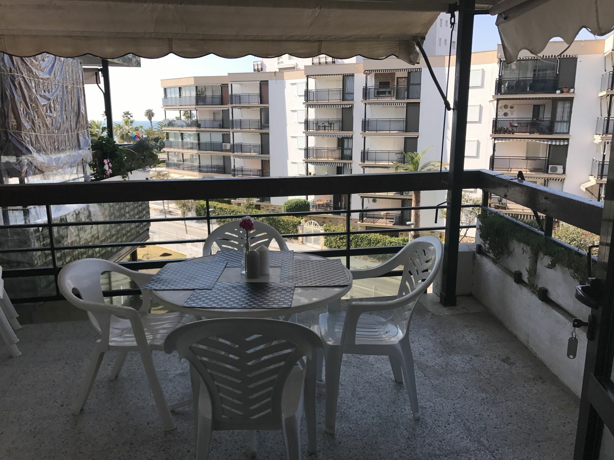 Costa Daurada Apartaments - Formentor 736 Salou Eksteriør billede